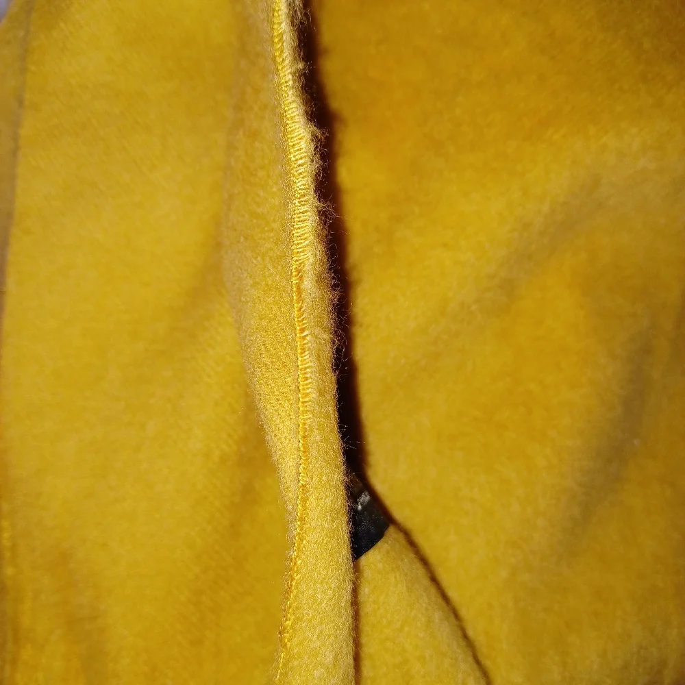 80s/90s Unworn Christian Dior Cashmaire Lightweight Scarf, Tan, Vintage Unisex